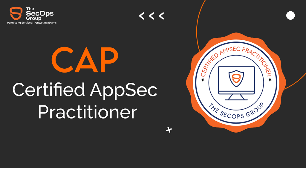 Certified AppSec Practitioner