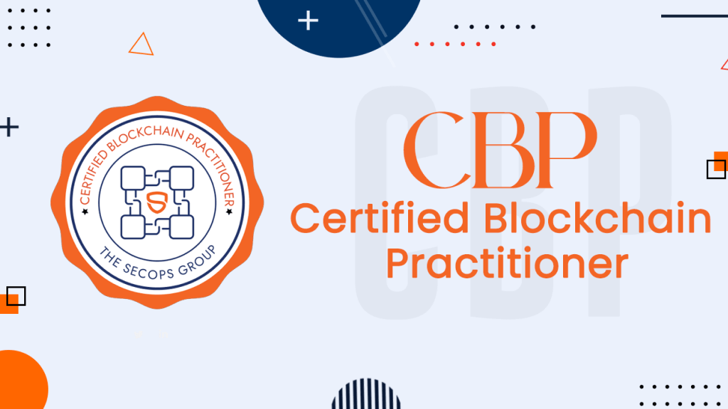 Certified Blockchain Practitioner