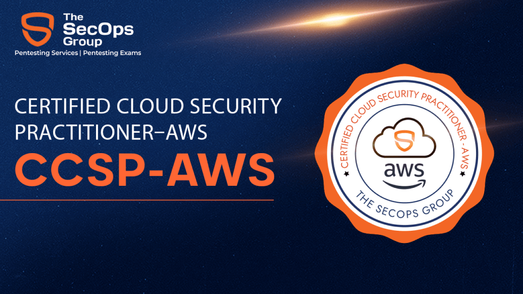 Certified Cloud Security Practitioner–AWS
