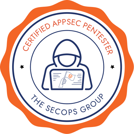 Certified AppSec Pentester