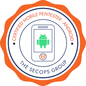 Certified Mobile Pentester - Android