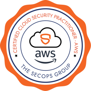 Certified Cloud Security Practitioner–AWS