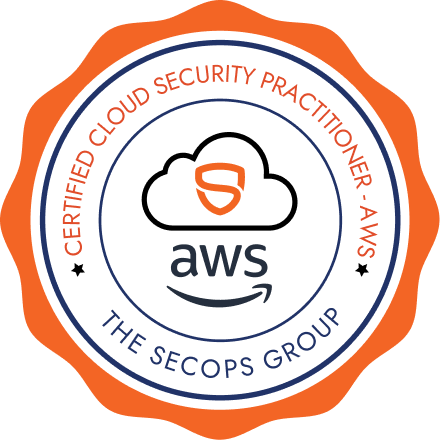 Certified Cloud Security Practitioner–AWS