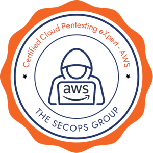 Certified Cloud Pentesting eXpert-AWS