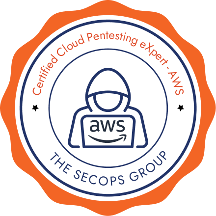 Certified Cloud Pentesting eXpert-AWS