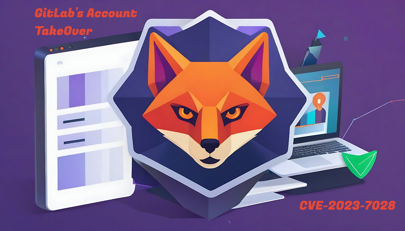 Understanding GitLab EE/CE Account TakeOver (CVE-2023-7028)