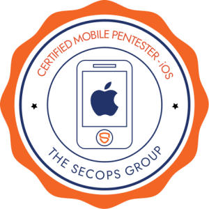 Certified Mobile Pentester - iOS