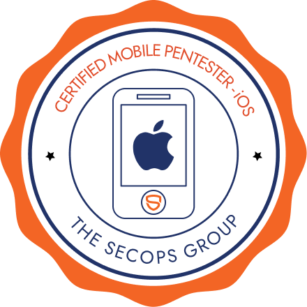 Certified Mobile Pentester - iOS