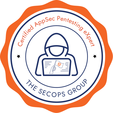 Certified AppSec Pentesting eXpert